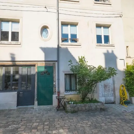 Apartment La Cour Des Chevau-legers